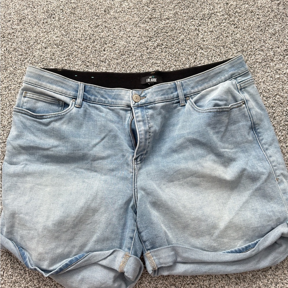 Lularoe bermuda shorts